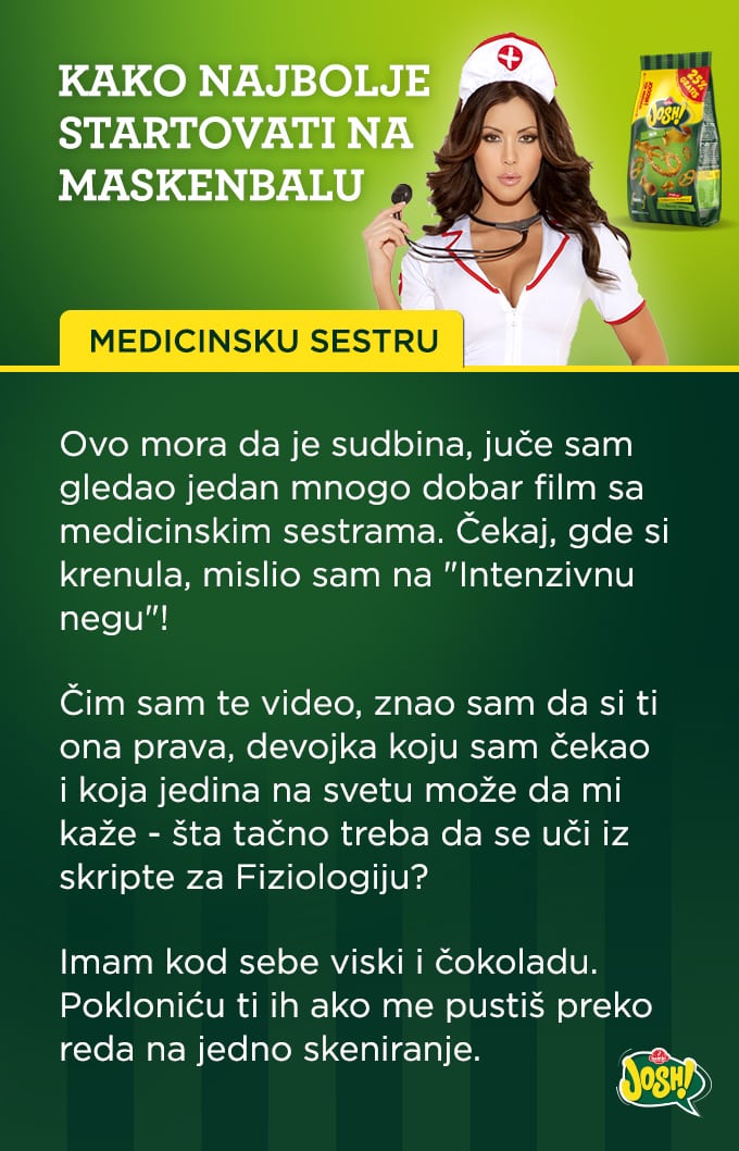 medicinska sestra