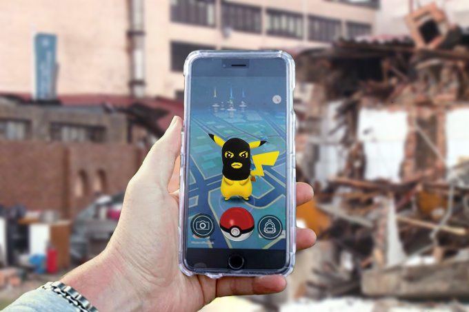 pokemon savamala