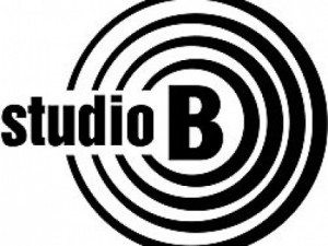 studio b logo