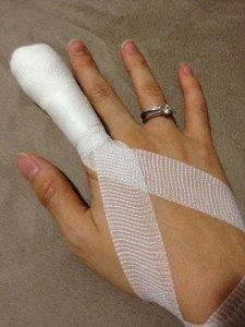 handbandage