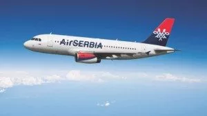 air serbia