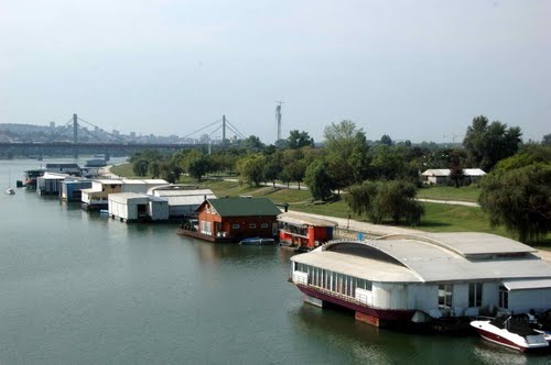splavovi beograda