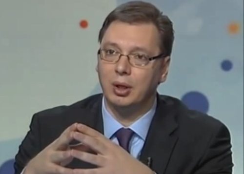 Aleksandar Vucic