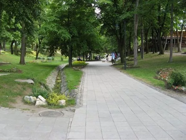 Olimpijska biciklistička staza