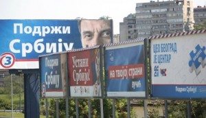 Političari se plaše da će ih i ovog puta izneveriti birači / FOTO: Blic