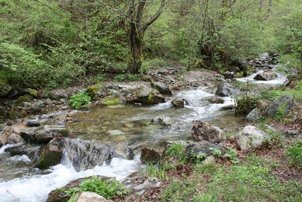 Staza za takmičenje u kajaku