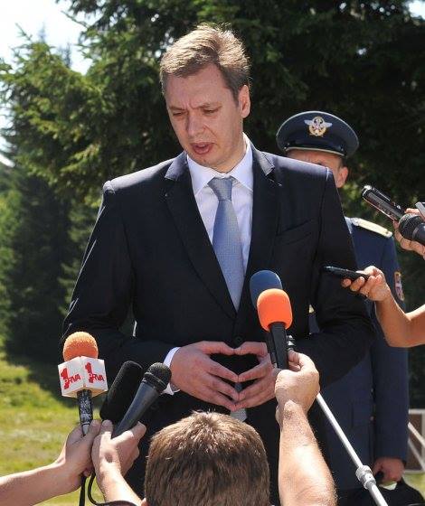 vucic srce