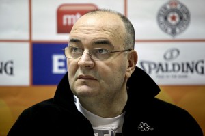 Vujošević se izvinio što je deo konferencije za štampu posvetio utakmici