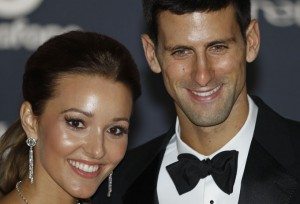 Jelena i Novak srećni što Er Srbija poboljšava imidž naše zemlje u svetu