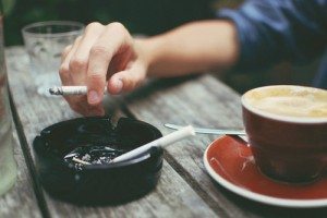 kafa i cigarete