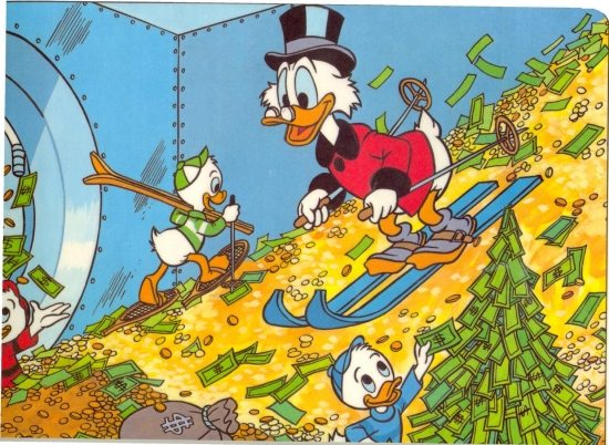 Scrooge-McDuck