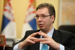 Vučić naglasio da su u 2014. postignuti uspesi na svim poljima