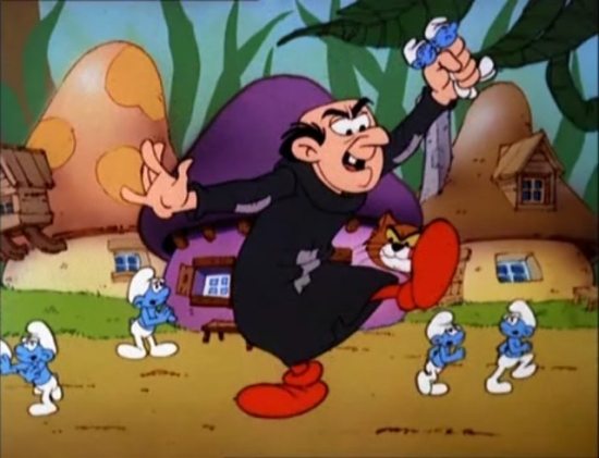 gargamel