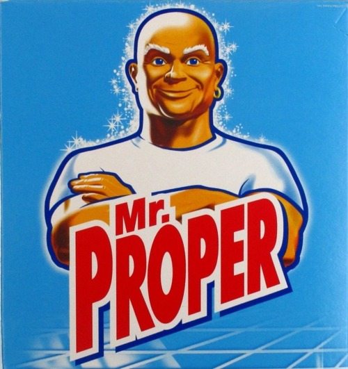 mr proper