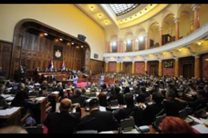 Skupština najavljuje mere štednje u parlamentarnom vređanju