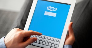 skype