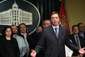 ALEKSANDAR VUCIC