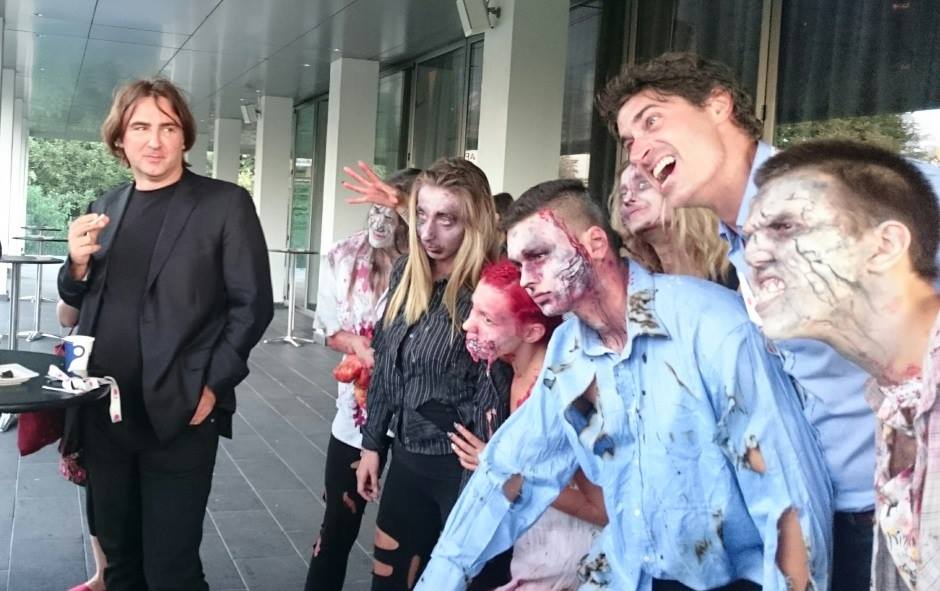 FOTO: Aleksandra Petrovski