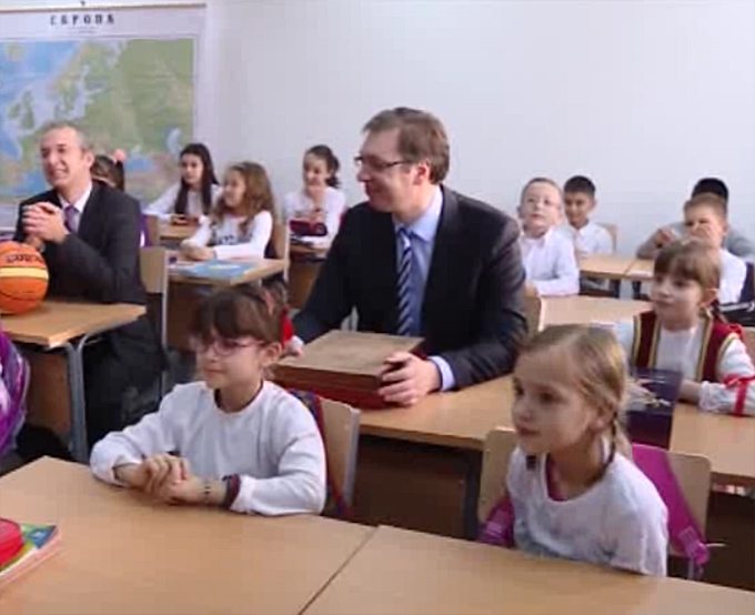 vucic skola