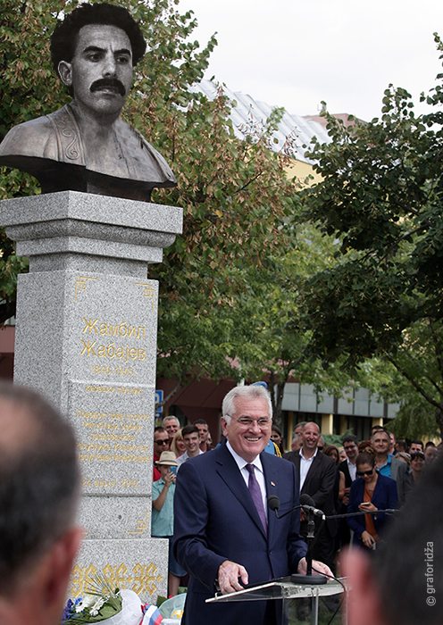 TOMISLAV NIKOLIC