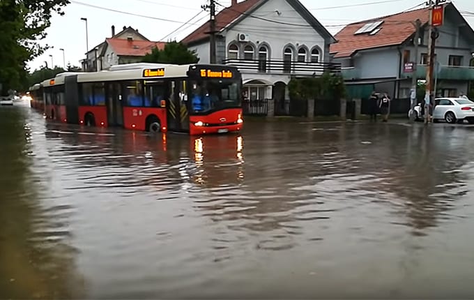 YouTube/Borča Info